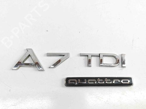 Used Other AUDI A7 Sportback (4GA, 4GF) 3.0 TDI quattro (320 hp) 29487878