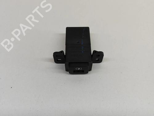 Used Electronic module NISSAN JUKE (F16_) DIG-T 117 (117 hp) 28551178