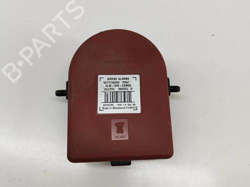 Electronic module CITROËN C4 III (BA_, BB_, BC_) ë-C4 (BCZKXC, BZCKSC) | BP27783242M83 - Image 5