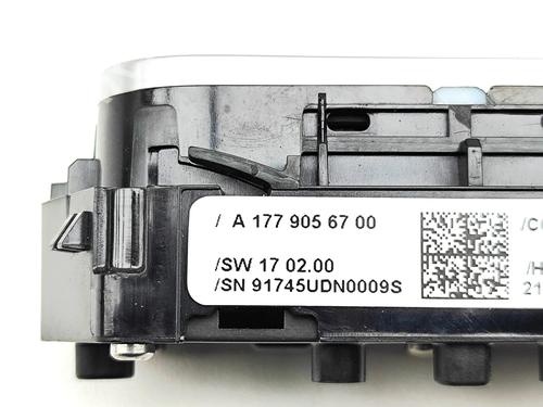 Switch MERCEDES-BENZ A-CLASS (W177) AMG A 35 4-matic (177.051) | BP38755979I30 - Image 6