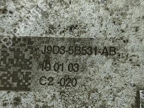 Venstre bagtil bærearm JAGUAR I-PACE (X590) EV400 AWD | BP27766486M14 