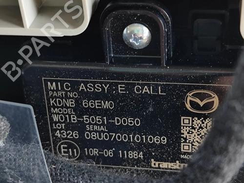 Interior roof light MAZDA CX-30 (DM) e-SKYACTIV-X M Hybrid | BP28557716I8 - Image 8