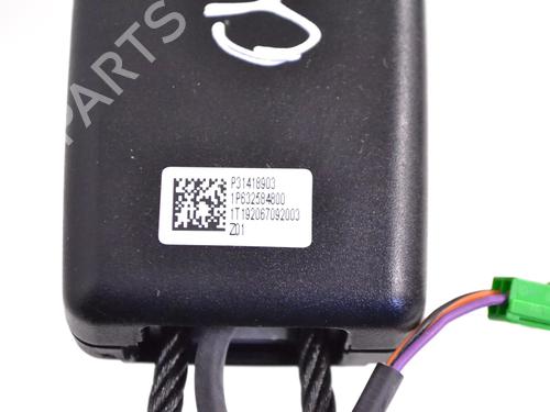 Seat buckle VOLVO XC60 II (246) T4 | BP33350992I32  - Image 5