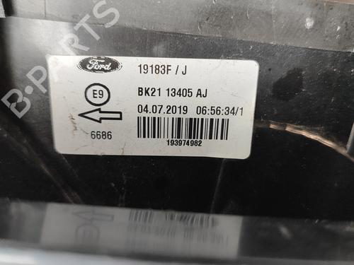 Left taillight FORD TOURNEO CUSTOM V362 Bus (F3) 2.0 EcoBlue | BP30189844C34 