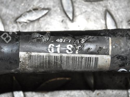 Right front driveshaft AUDI A1 (8X1, 8XK) 1.4 TFSI | BP33343347M39 - Image 4
