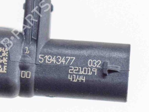 Electronic sensor MASERATI LEVANTE SUV (M161) 3.0 Q4 | BP15376859M84