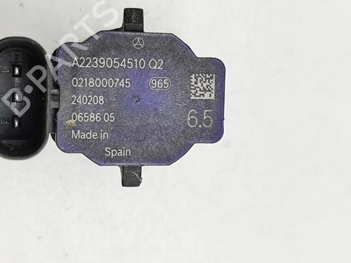 Electronic module MERCEDES-BENZ EQA (H243) EQA 250+ (243.702) | BP31528903M83 