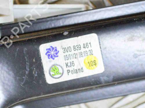 Rear left window mechanism SKODA SUPERB III Estate (3V5) 1.4 TSI iV | BP27753088C24
