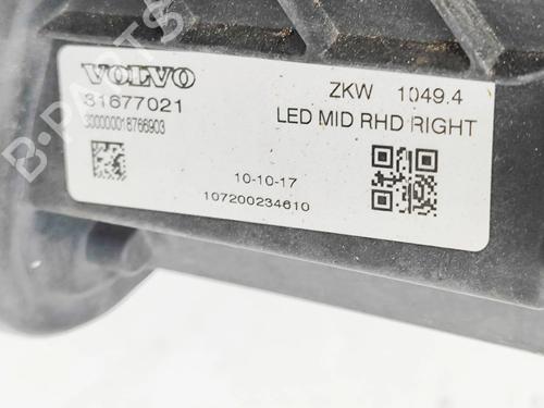 Right headlight VOLVO V40 Hatchback (525) D3 | BP34136549C29  - Image 9
