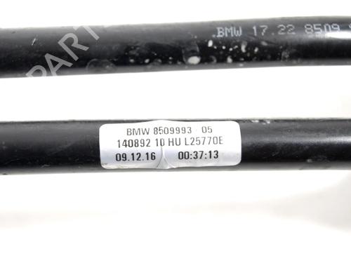 Pipe BMW X5 (F15, F85) xDrive 40 d | BP30256837M125