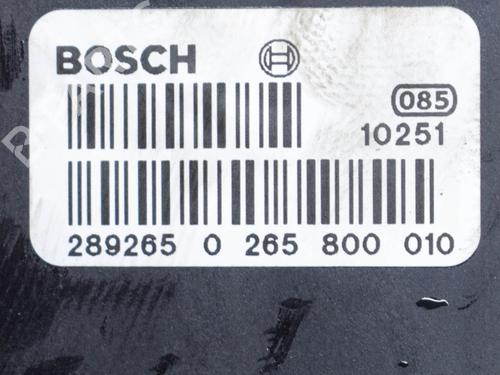 ABS pump PORSCHE BOXSTER (986) 2.7 | BP8894649M43 