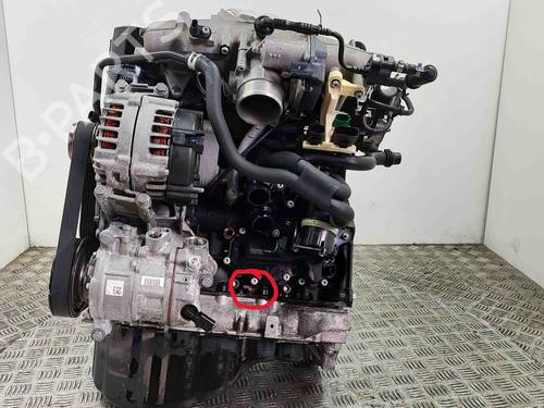 Engine AUDI Q5 (8RB) 2.0 TFSI quattro | BP29392127M1 