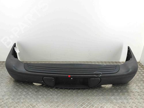 Bak støtfanger DODGE DURANGO (DN) 5.9 (249 hp) 29593458