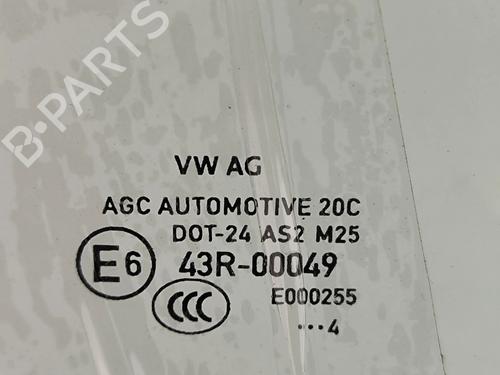 Front right door window CUPRA FORMENTOR (KM7, KMP) 1.4 e-Hybrid | BP27793609C19