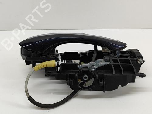 Rear right exterior door handle BMW 5 (F10) 535 d | BP16141661C130 
