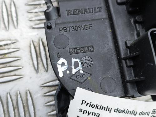 Front right lock RENAULT MASTER III Van (FV) 2.3 dCi 145 FWD (FV0E, FV0F, FV0H, FV02, FV0M, FV0S,... | BP31297220C97 