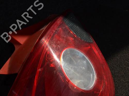 Left taillight OPEL CORSA D (S07) 1.2 (L08, L68) | BP7736257C34