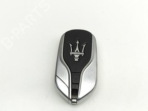 Elektronisk modul MASERATI LEVANTE SUV (M161) 3.0 D Q4 | BP27205683M83 
