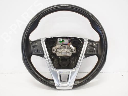 Steering wheel VOLVO V40 Hatchback (525) D2 | BP6744832C49 - Image 6