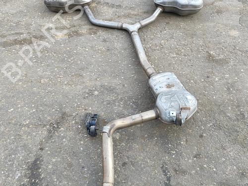 Exhaust system AUDI A5 (F53, F5P) 35 TFSI Mild Hybrid | BP28437662M121 