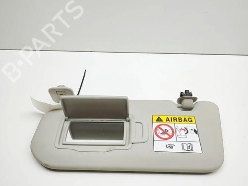 Left sun visor NISSAN ARIYA (FE0) EV | BP38094160I1 - Image 5