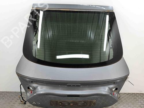 Used Tailgate AUDI A7 Sportback (4GA, 4GF) 3.0 TDI (218 hp) 28708081