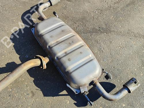 Exhaust system MAZDA CX-5 (KF) 2.0 | BP27282401M121 