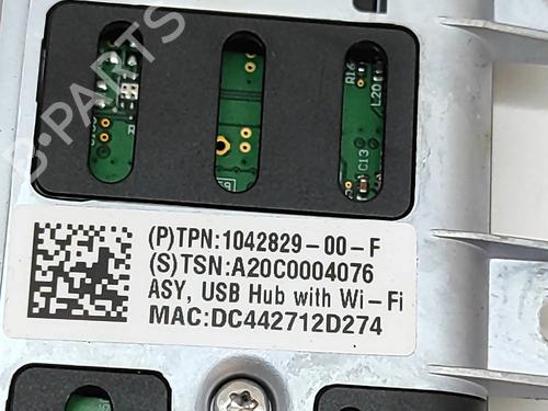 Electronic module TESLA MODEL X (5YJX) P100D AWD | BP28435885M83 