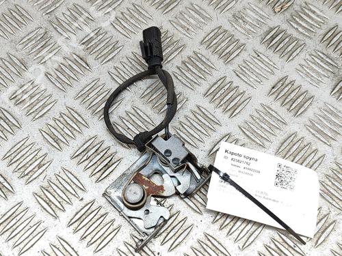 Hood lock BMW X5 (E70) xDrive 40 d | BP19280962C133