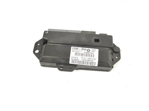 Used Electronic module Electronic module CHRYSLER 300C Touring (LX, LE) 3.0 CRD (218 hp) 33345572 33345572