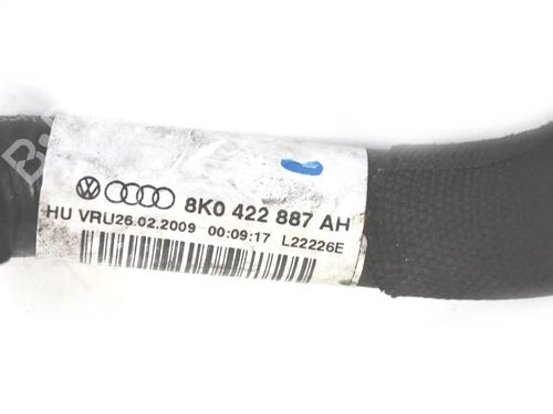 Pipe AUDI A5 (8T3) 2.0 TFSI | BP30258509M125 