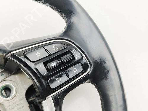 Steering wheel KIA OPTIMA (JF) 1.7 CRDi | BP35790439C49 - Image 5