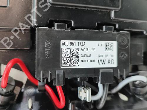 Interior roof light VW GOLF VIII (CD1, DA1) 1.0 TSI | BP27771673I8  - Image 8