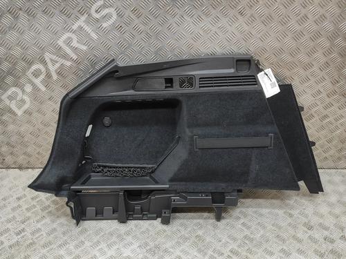 Bagagerumsbeklædning Bagagerumsbeklædning AUDI Q5 (GUB) SQ5 TFSI quattro (367 hp) 33847102 33847102