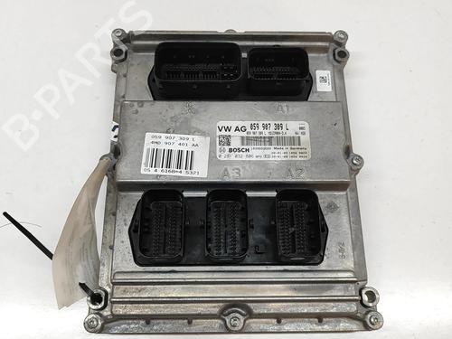 Engine control unit (ECU) AUDI Q7 (4MB, 4MG, 4MQ) 45 TDI quattro | BP28675459M57