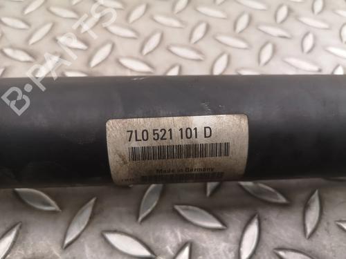 Driveshaft PORSCHE CAYENNE (9PA) S 4.8 | BP30254720M37 