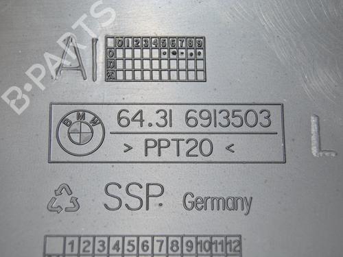 Air filter box BMW 5 (E60) 530 d | BP33355142M87 - Image 3