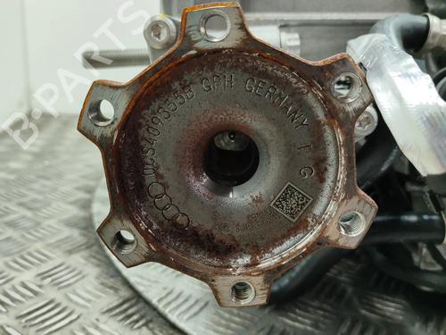 Gearbox PORSCHE CAYENNE Coupe (9YB) 4.0 S AWD (9YBBJ1) | BP33374818M3  - Image 8