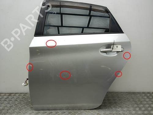 Used Left rear door Left rear door 39145071 39145071