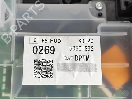 Display monitor MAZDA CX-30 (DM) e-SKYACTIV-X M Hybrid | BP28557713C48