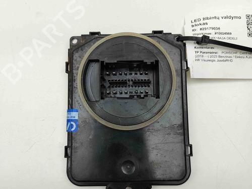 Elektronische module PORSCHE CAYENNE (9YA) 3.0 E-Hybrid AWD (9YAAE1) | BP27784750M83 