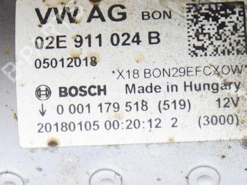 Starter AUDI Q3 (8UB, 8UG) 1.4 TSI | BP11969823M8 