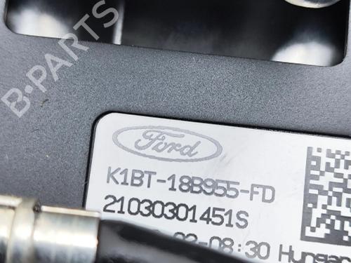 Display monitor FORD TRANSIT V363 Platform/Chassis (FED, FFD) 2.0 EcoBlue | BP40460549C48 - Image 13