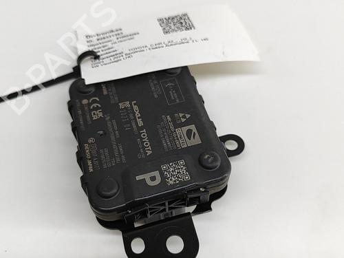 Electronic module TOYOTA C-HR (_X2_, _H2_) Hybrid | BP27780640M83 