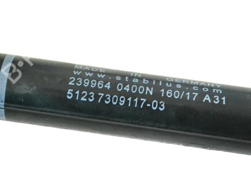 Hood lift support BMW 6 Convertible (F12) 640 d | BP30244582C139 