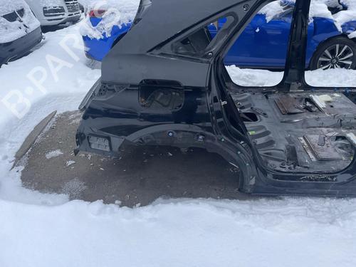 Bagstkærm Højre DS DS 7 Crossback (J4_, JR_, JC_) 2.0 BlueHDi 180 (JJEHZR) (177 hp) 31926381