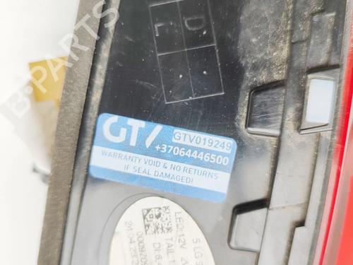 Left tailgate light SKODA ENYAQ iV SUV (5AZ) 80 | BP31810295C79  - Image 6