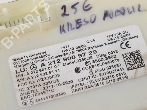 Módulo eletrónico VW PASSAT B8 (3G2, CB2) 1.4 TSI | BP30213228M83 