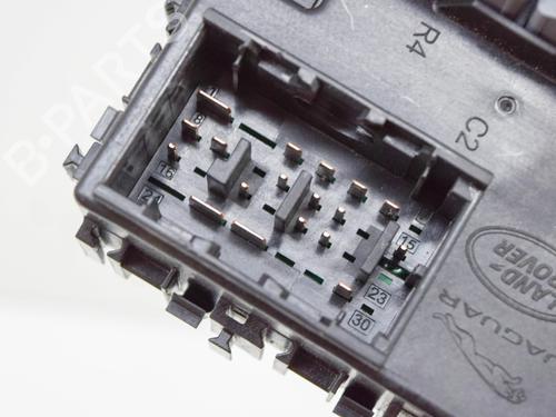 Fuse box JAGUAR I-PACE (X590) EV400 AWD | BP27763477E1 