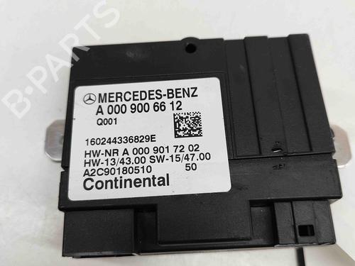 Electronic module MERCEDES-BENZ C-CLASS T-Model (S205) C 350 e (205.247) | BP27771229M83 